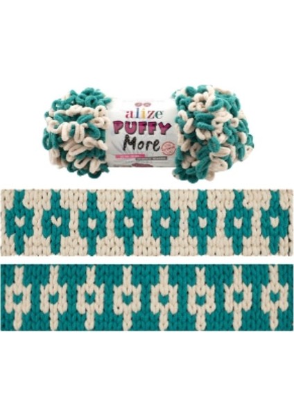 Puffy More 6542