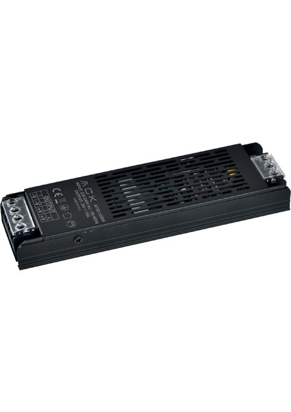 Slim Led Trafosu Iç Mekan 24V 250W 10A Ack