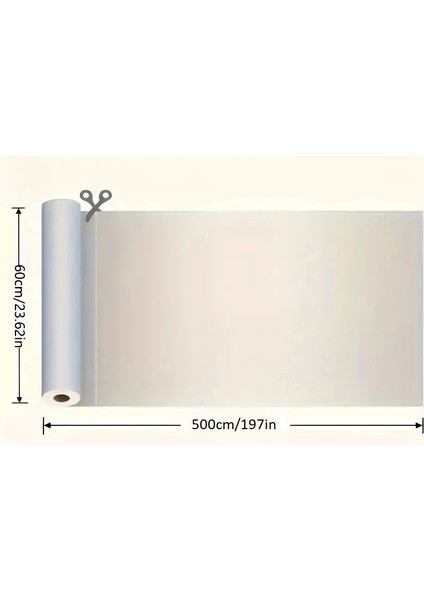 Uv Engelleyici Buzlu Cam Filmi 5 Metre x 60 cm fırsatları