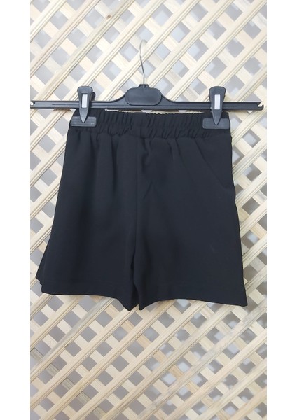 Siyah Pileli Şort Etek fiyatları