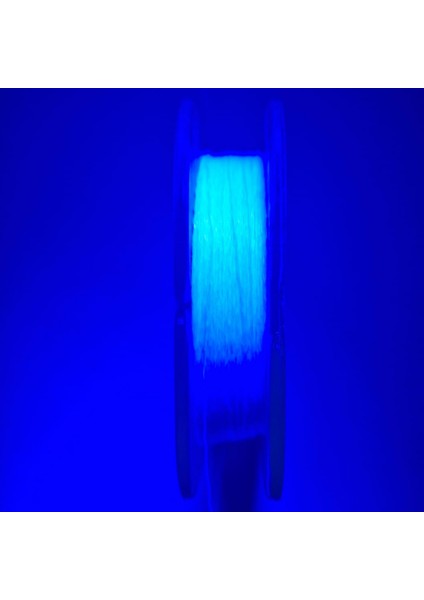 Organze Ip Çapari Ipi Ultraviyole Uv Neon Beyaz Moraran Gizli Mor Makara indirimleri