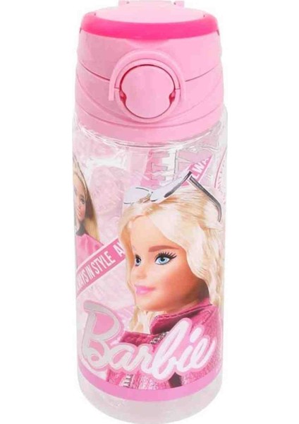 Barbie Çekçekli Anaokulu Çantası ve Barbie Kalem Çantası , Lisanslı Suluk Matara Hediye indirimleri