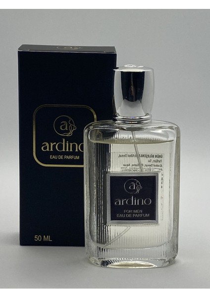 Erkek Parfümü Edp E-7 Uranüs 50 ml