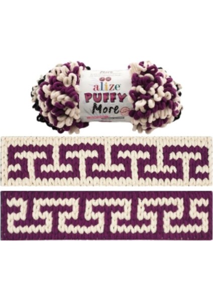 Puffy More 6537