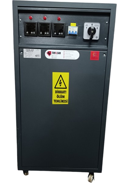 25 kva monofaze bakır sargılı bakır sargılı mikroişlemcilivoltaj regülatör 130-265-220volt