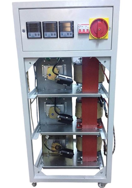 25 kva monofaze bakır sargılı bakır sargılı mikroişlemcilivoltaj regülatör 130-265-220volt