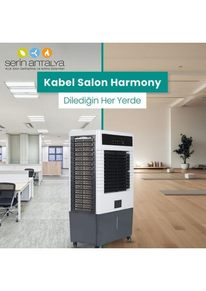 Salon Harmony fiyatları
