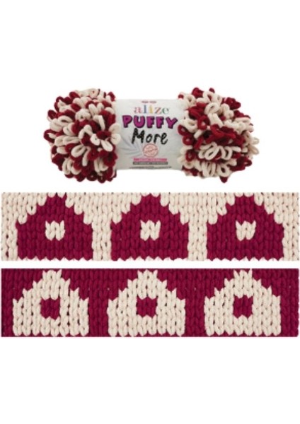Puffy More 6271
