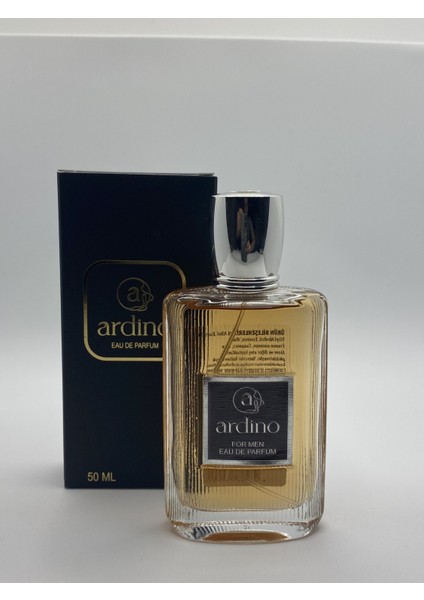 Erkek Parfümü Edp E-8 Neptün 50 ml