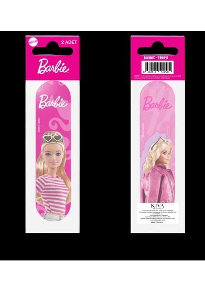 Barbie Tırnak Törpüsü 2'li