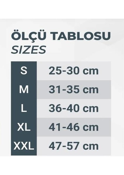 Medikal Yün Dizlik Sıcak Tutan Dizlik L Beden fırsatları