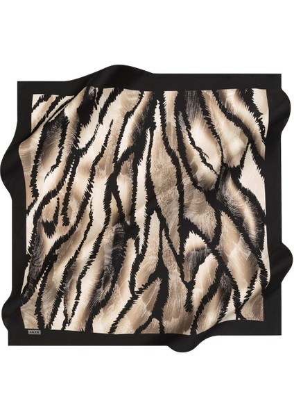 Nostalji Sura Ipek Eşarp 8128-312