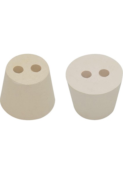 Lastik Tıpa 31/25X30 Iki Delikli