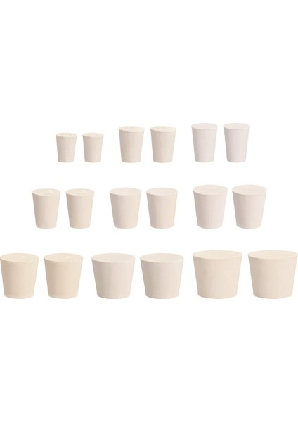 Lastik Tıpa 31/25X30 Iki Delikli fiyatları