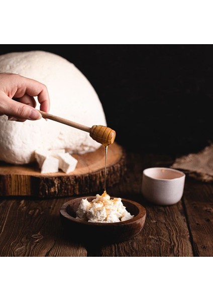 Balıkesir Tam Yağlı Kahvaltılık Kaymak Lor Peyniri 1 kg