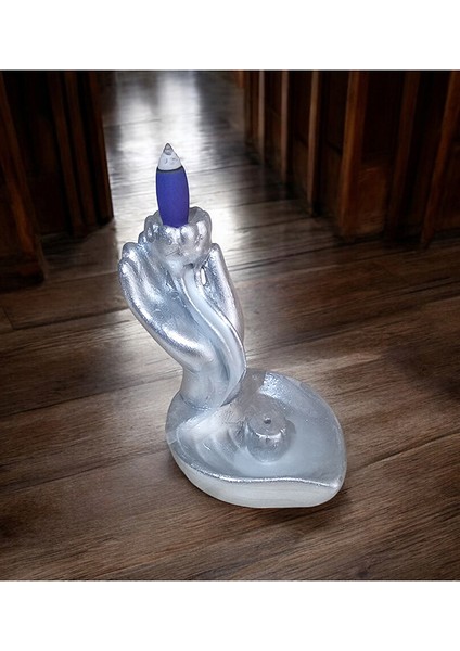 Geri Akış Şelale El Model Tütsülük