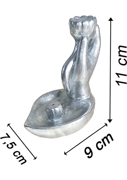 Geri Akış Şelale El Model Tütsülük modelleri