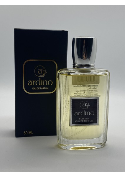 Erkek Parfümü Edp E-15 Galaksi 50 ml