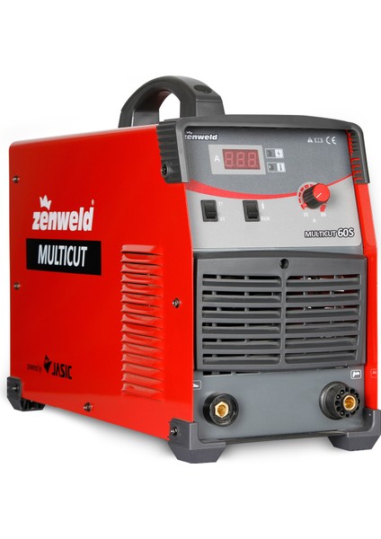 ZENWELD60 Amperplazma Kesim Makinası