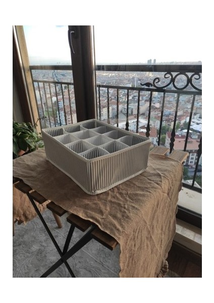 12 Bölmeli Pratik Bölmeli Çekmece Düzenleyici Organizer fiyatları