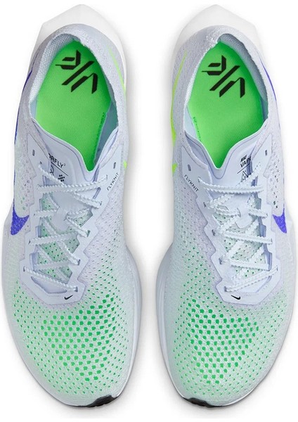 Zoomx Vaporfly Next% 3 Erkek Gri Koşu Ayakkabısı DV4129-006