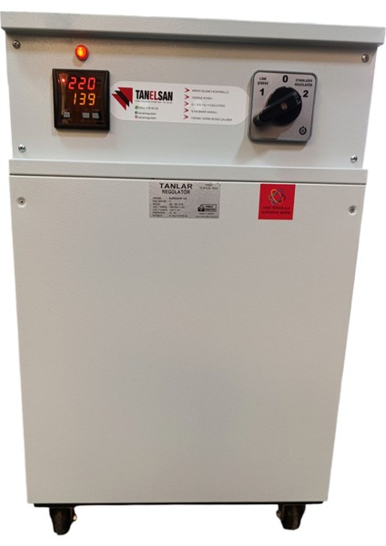 25 kva monofaze bakır sargılı bakır sargılı mikroişlemcilivoltaj regülatör 130-265-220volt