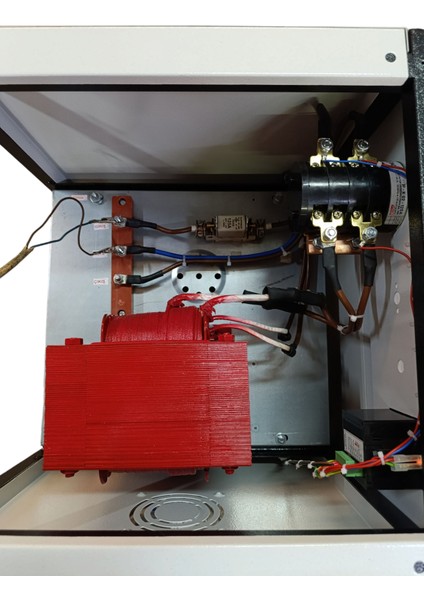 25 kva monofaze bakır sargılı bakır sargılı mikroişlemcilivoltaj regülatör 130-265-220volt