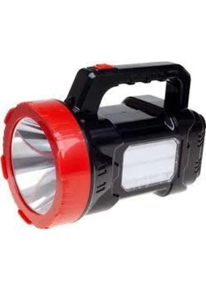Sılver Toss ST-6678 10 Watt + 14 Smd Led'li Işıldaklı Projektör