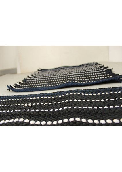 Hyundai İX20 Serme Kilim Minder 3lü Siyah Beyaz Fs modelleri