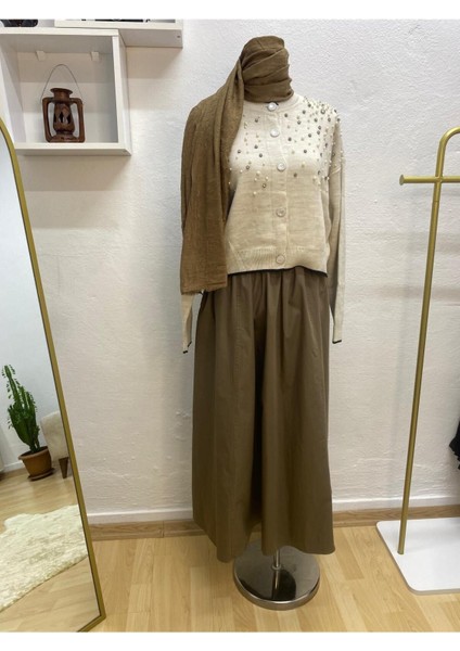 Poplin Etek