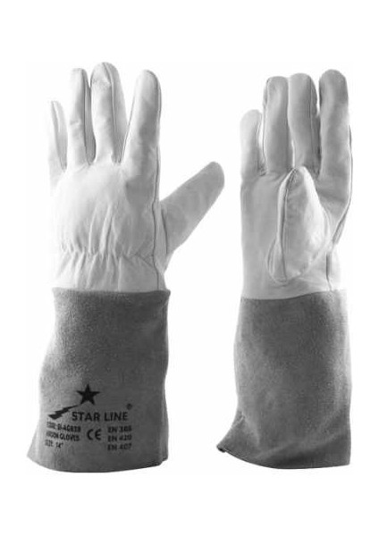 E 102 Kaynak Eldiveni