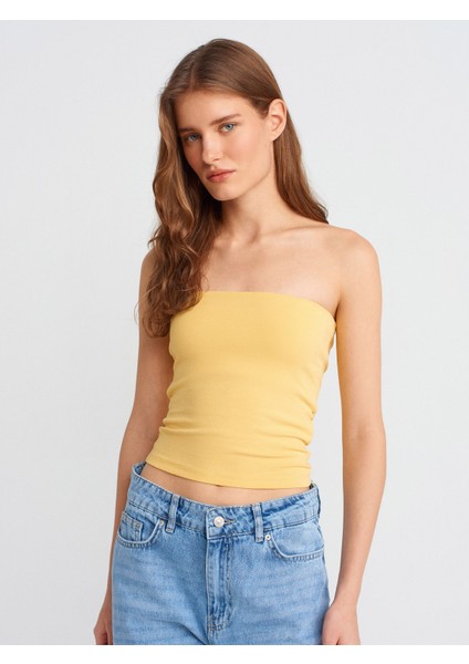 20659 Crop Top-Yeşil