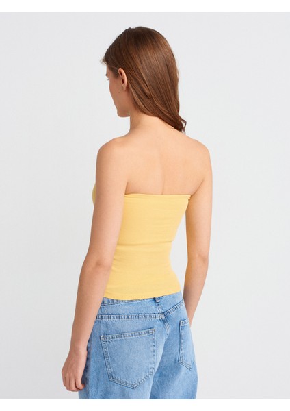 20659 Crop Top-Yeşil