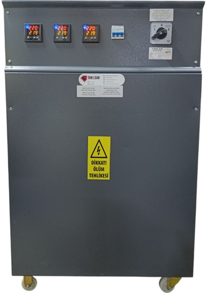 25 kva monofaze bakır sargılı bakır sargılı mikroişlemcilivoltaj regülatör 130-265-220volt