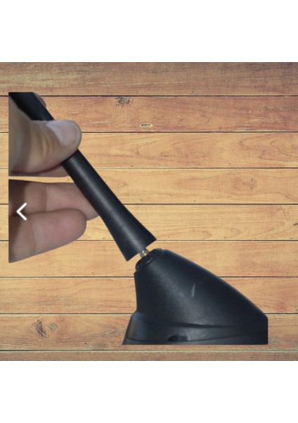 Volkswagen POLO-GOLF 3-GOLF 4 -JETTA-PSSAT Tüm Model Uyumlu Standart Araç Tavan Radio Anteni Fm Çubuk Anten 27CN modelleri