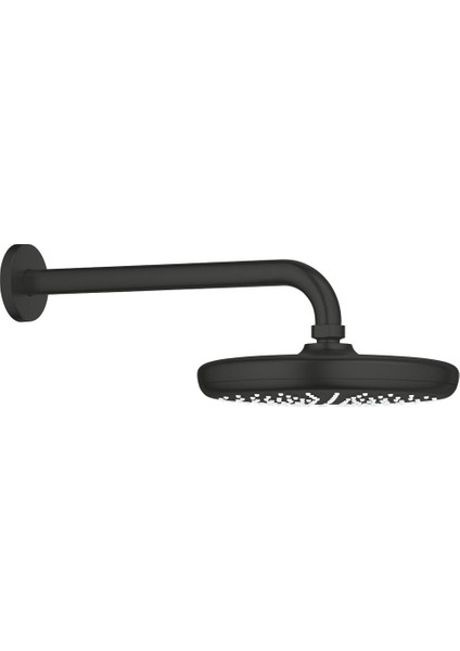 Tempesta 210 Tek Akışlı Tepe Duşu Seti 286 mm - 1022182430
