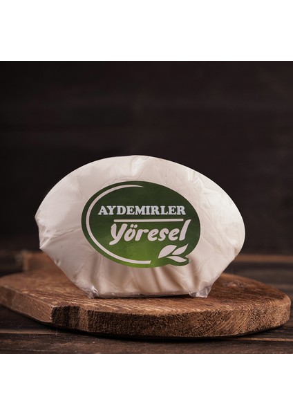 Tam Yağlı Manyas Lor Peyniri 1 kg
