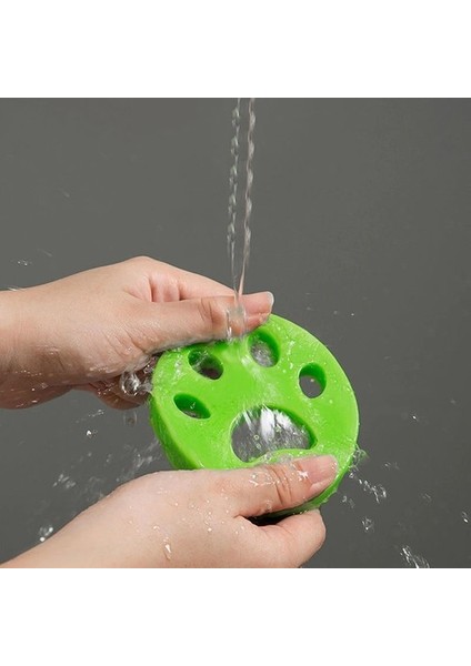 Çamaşır Makinesi ve Evcil Hayvanlar İçin Tüy Toplayıcı Yıkanabilir Aparat 6 Adet modelleri