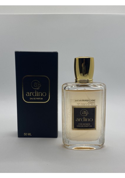 Kadın Parfümü Edp K-10 Okyanus 50 ml