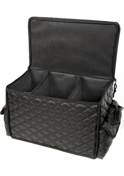 Ford Ranger Deri Lüks Oto Araç Bagaj Toplayıcı Organizer Bagaj Çantası Siyah Fs fiyatları