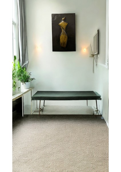 El Yapımı Ahşap Oyma Kadın Figürlü Dekoratif Tablo Modern Sanatsal Duvar Dekoru ve Tablo 22 x 35 cm