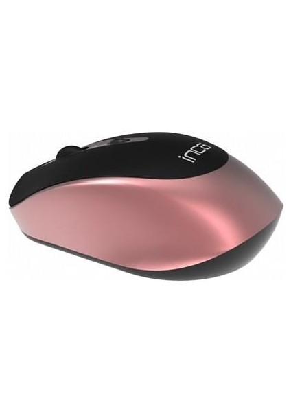 Inca IWM-396GT Kablosuz 1600DPI Optic Gold Mouse