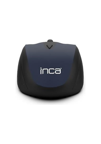 Inca IWM-213TL Kablosuz 1600DPI Optic Dark Blue Mouse