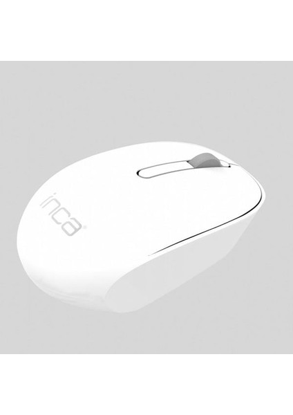 Inca IWM-241RB Kablosuz 1200DPI Optic Beyaz Mouse