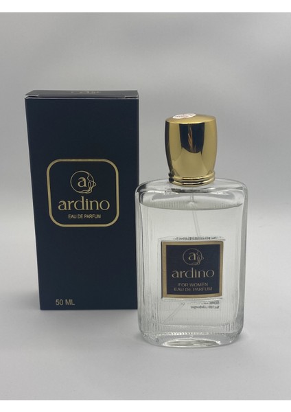 Kadın Parfümü Edp K-11 Akarsu 50 ml
