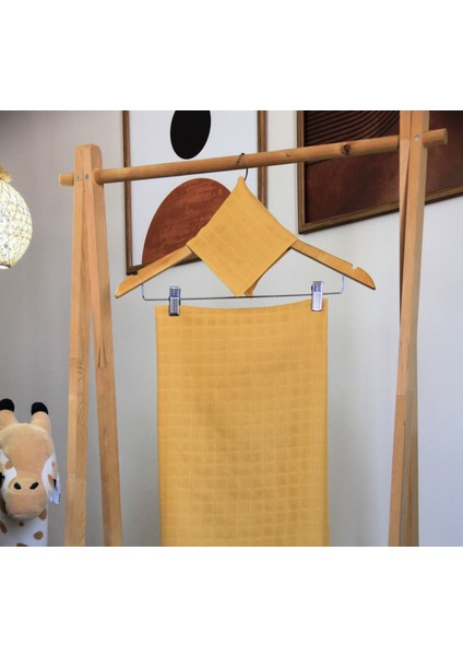 Müslin Bebek Battaniyesi 90X90 (Fular Hediyeli) fiyatları