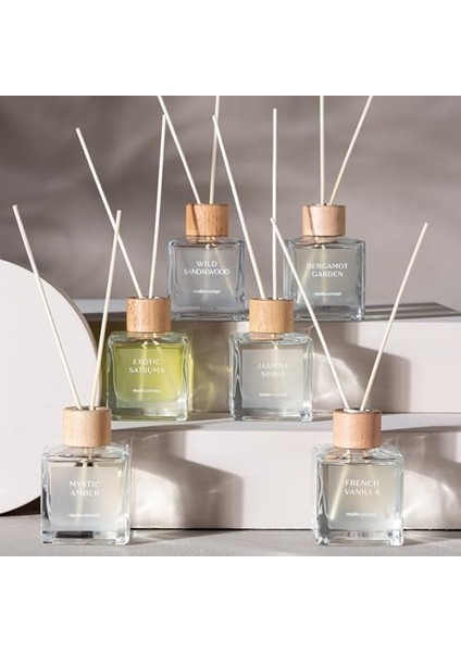 120 ml Jasmine Spirit Oda K. Mudo Concept Concept Yeni
