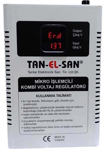 25 kva monofaze bakır sargılı bakır sargılı mikroişlemcilivoltaj regülatör 130-265-220volt