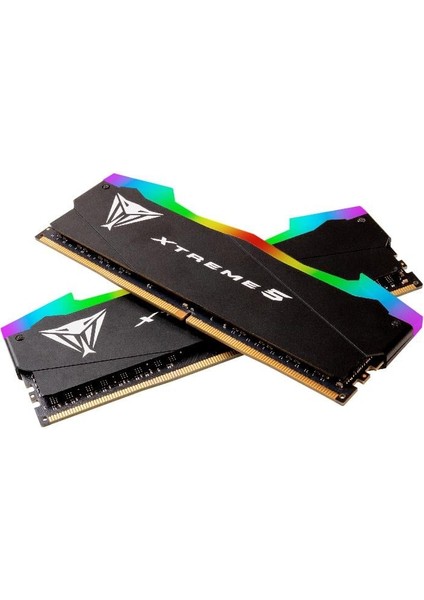 Viper Xtreme 5 Rgb 48GB (2X24GB) Ddr5 8000MHZ CL38 Gaming Ram (Bellek) (PVXR548G80C38K)