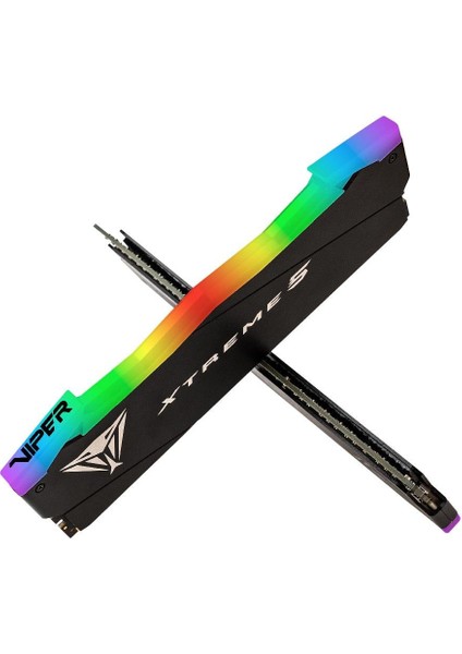 Viper Xtreme 5 Rgb 48GB (2X24GB) Ddr5 8000MHZ CL38 Gaming Ram (Bellek) (PVXR548G80C38K)